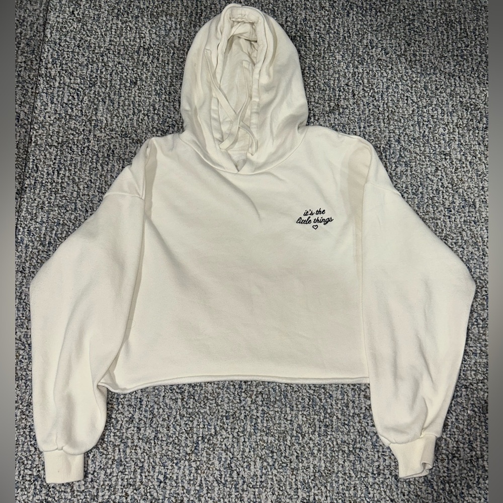 Cotton On Size Small Cream Color